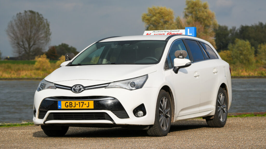 Rijschool N. van Rees