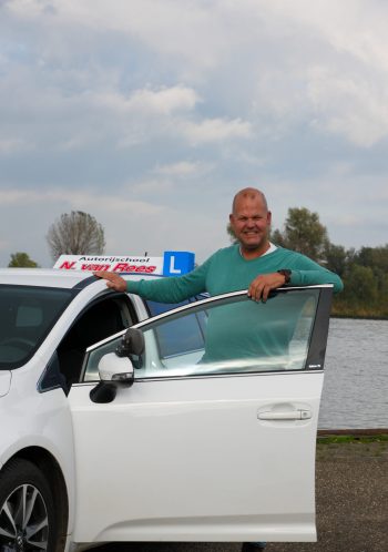 Rijschool N. van Rees